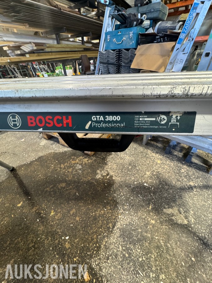 H64 BOSCH SAGBORD