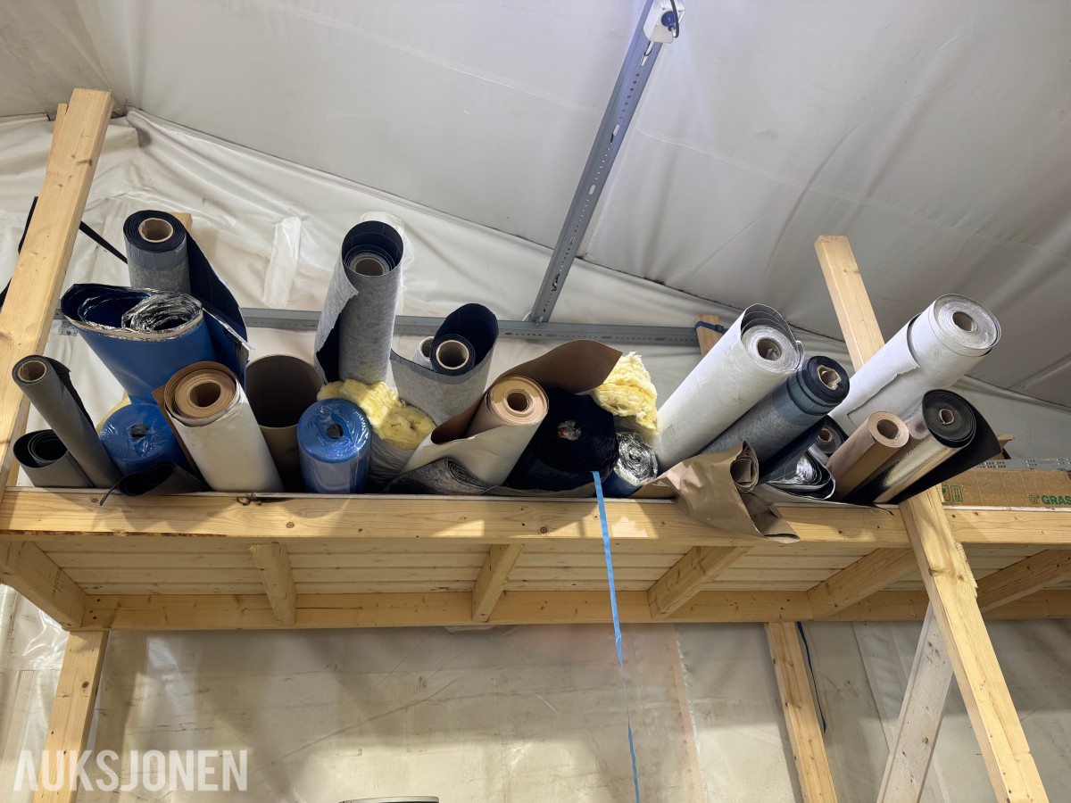 H66 RULLER MED DIVERSE