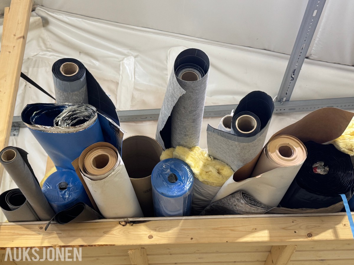 H66 RULLER MED DIVERSE