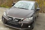 2014 LEXUS CT200H HYBRID AUTOMAT REP OBJEKT