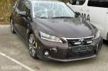 2014 LEXUS CT200H HYBRID AUTOMAT REP OBJEKT