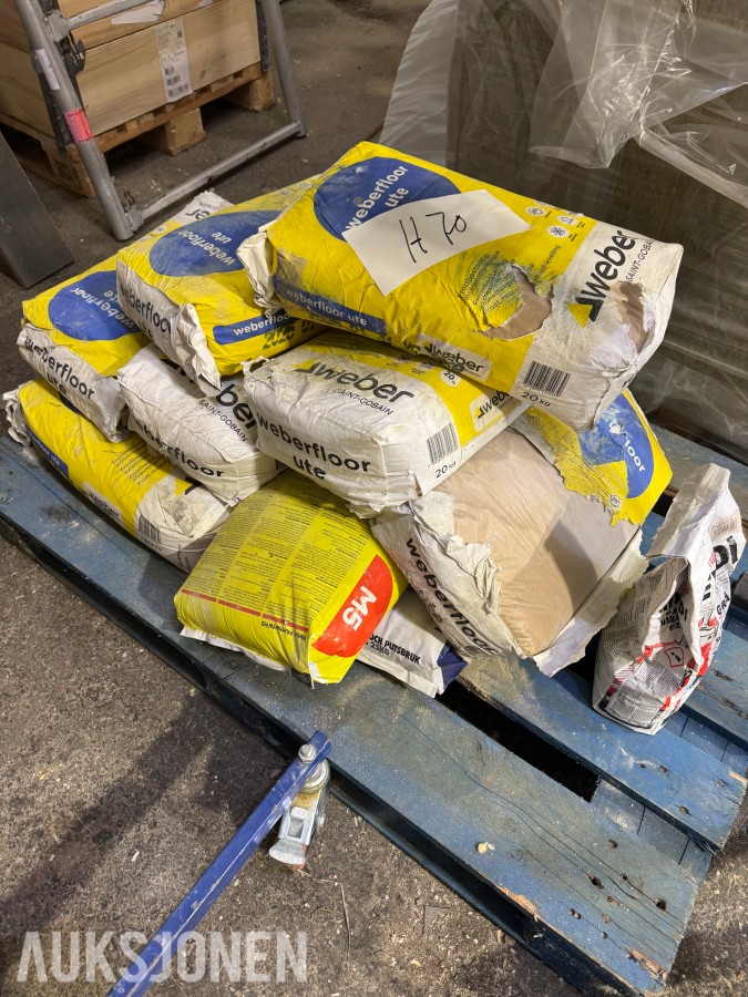 H70 AVRETTINGSMASSE