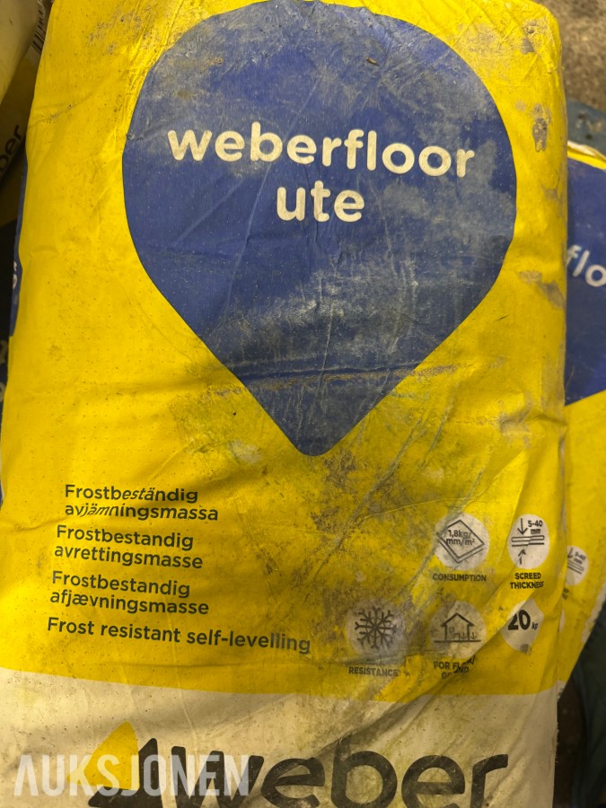 H70 AVRETTINGSMASSE