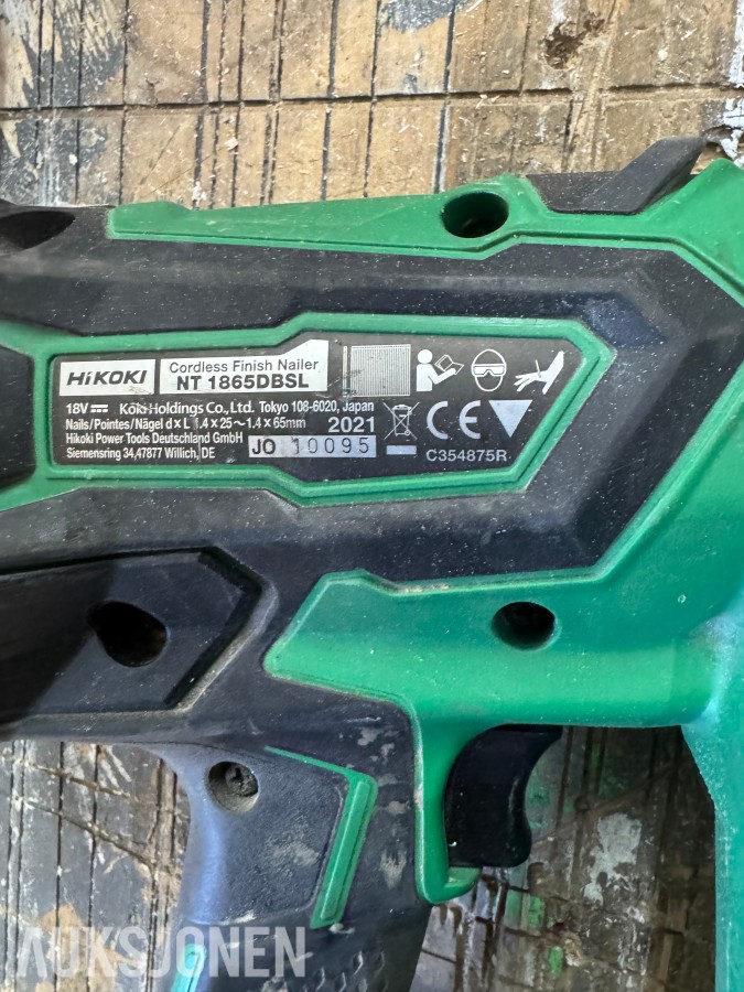 H71 HIKOKI EL-VERKTØY