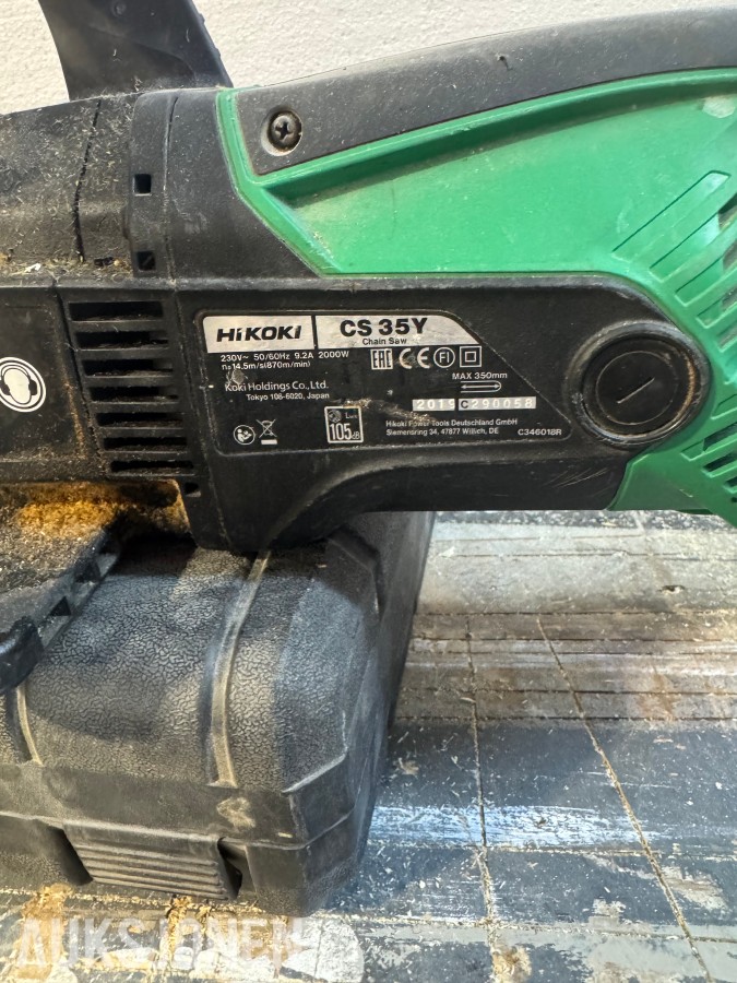 H71 HIKOKI EL-VERKTØY