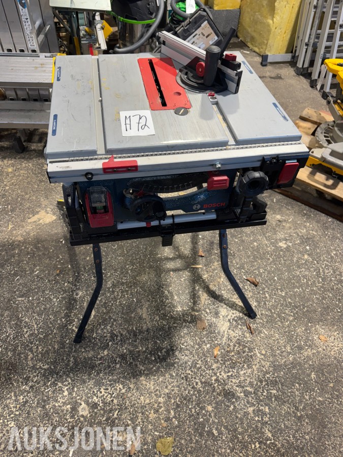 H72 BOSCH BORDSAG
