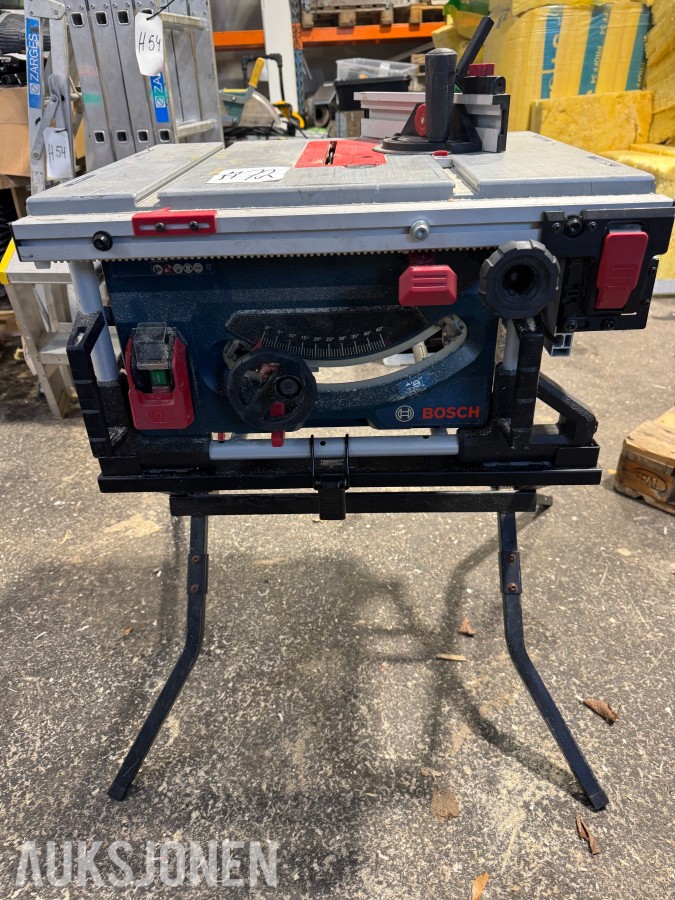 H72 BOSCH BORDSAG
