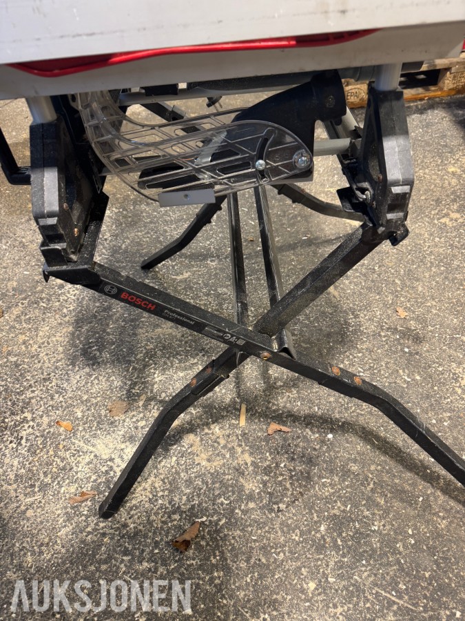 H72 BOSCH BORDSAG