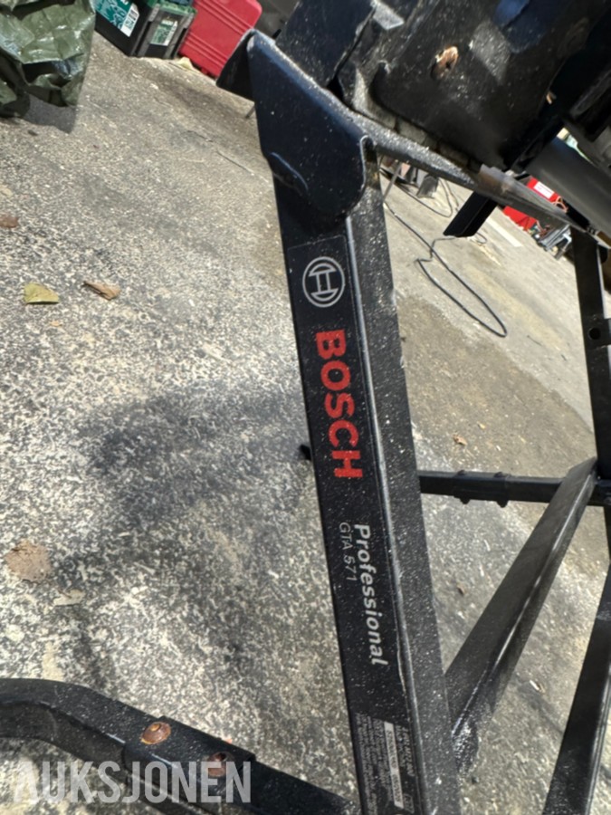 H72 BOSCH BORDSAG