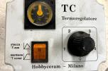 1991 Hobbyceram keramikkovn med temperaturstyring  HC P13