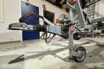 2021 Thaler TTA509 kabeltrommelhenger - Maks nyttelast 1010 kg