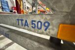 2021 Thaler TTA509 kabeltrommelhenger - Maks nyttelast 1010 kg