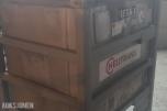 Transporttank for JET A-1 flydrivstoff 