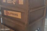 Transporttank for JET A-1 flydrivstoff 