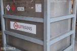Transporttank for JET A-1 flydrivstoff 
