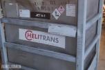 Transporttank for JET A-1 flydrivstoff 