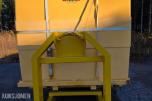 2006 Falkøping C-9 LTFV mixer varmsandspreder