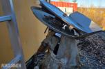 2006 Falkøping C-9 LTFV mixer varmsandspreder