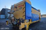 2006 Falkøping C-9 LTFV mixer varmsandspreder