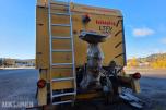 2006 Falkøping C-9 LTFV mixer varmsandspreder