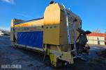2006 Falkøping C-9 LTFV mixer varmsandspreder