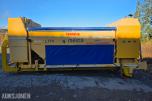 2006 Falkøping C-9 LTFV mixer varmsandspreder