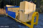 2006 Falkøping C-9 LTFV mixer varmsandspreder