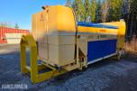 2006 Falkøping C-9 LTFV mixer varmsandspreder