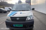 2008 Toyota HiAce, 2.5-117 D