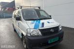 2008 Toyota HiAce, 2.5-117 D