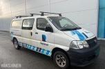 2008 Toyota HiAce, 2.5-117 D