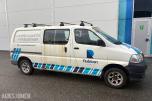 2008 Toyota HiAce, 2.5-117 D