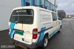 2008 Toyota HiAce, 2.5-117 D
