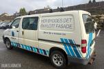 2008 Toyota HiAce, 2.5-117 D