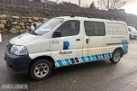 2008 Toyota HiAce, 2.5-117 D