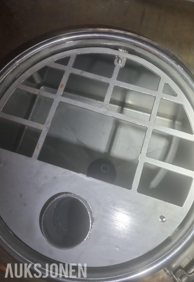Transporttank for JET A-1 flydrivstoff