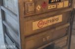 Transporttank for JET A-1 flydrivstoff 