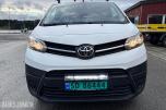 2017 TOYOTA PROACE 1.6-95 D Automat – Dobbeltgulv – 4 skuffer – Hengerfeste, 126643km