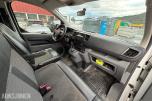 2017 TOYOTA PROACE 1.6-95 D Automat – Dobbeltgulv – 4 skuffer – Hengerfeste, 126643km