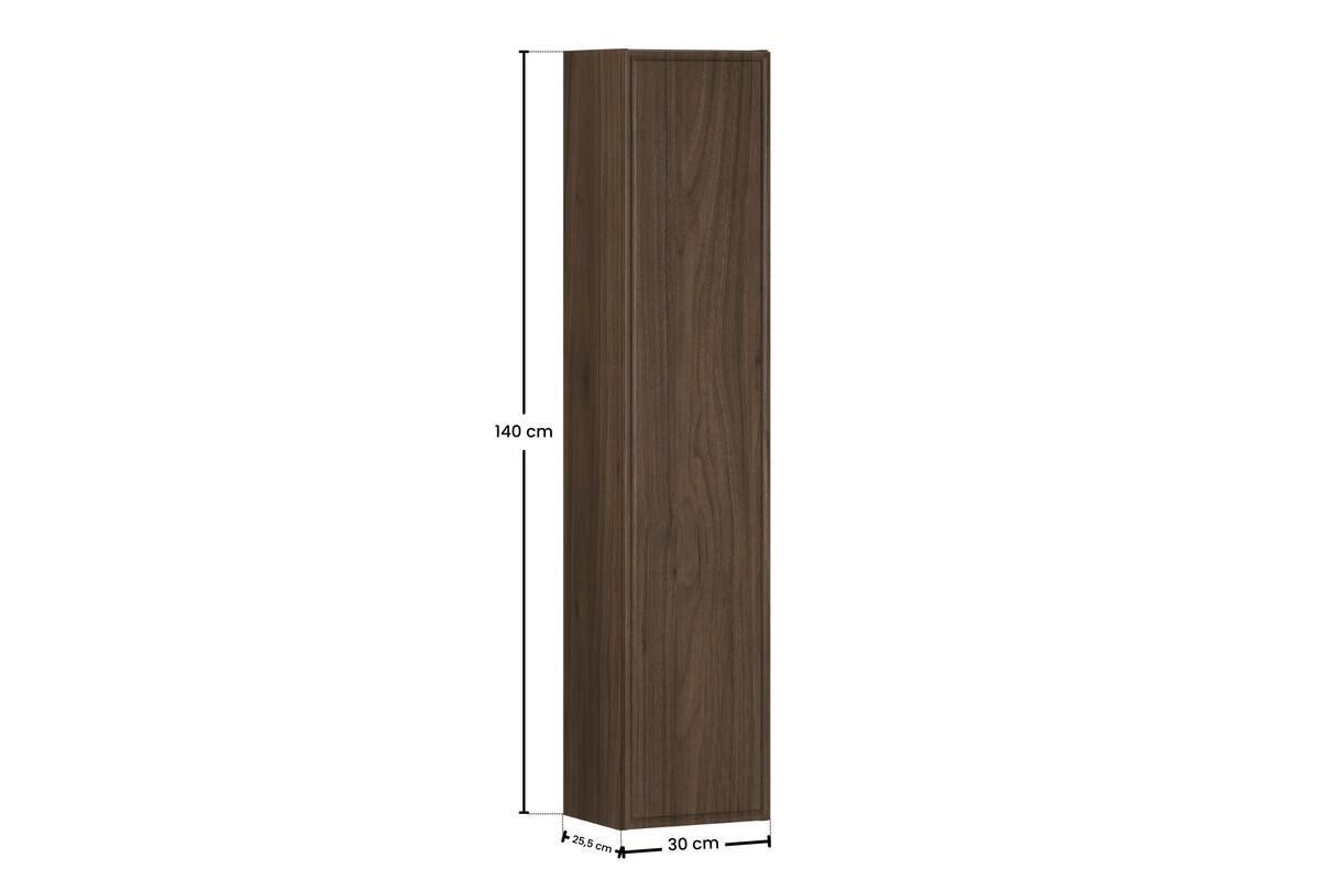 Komplett baderomsmøbelsett VIOLA CREMONA 120 cm – dobbelservant og LED-speil