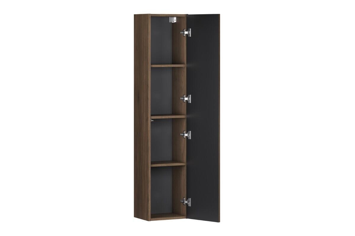 Komplett baderomsmøbelsett VIOLA CREMONA 120 cm – dobbelservant og LED-speil