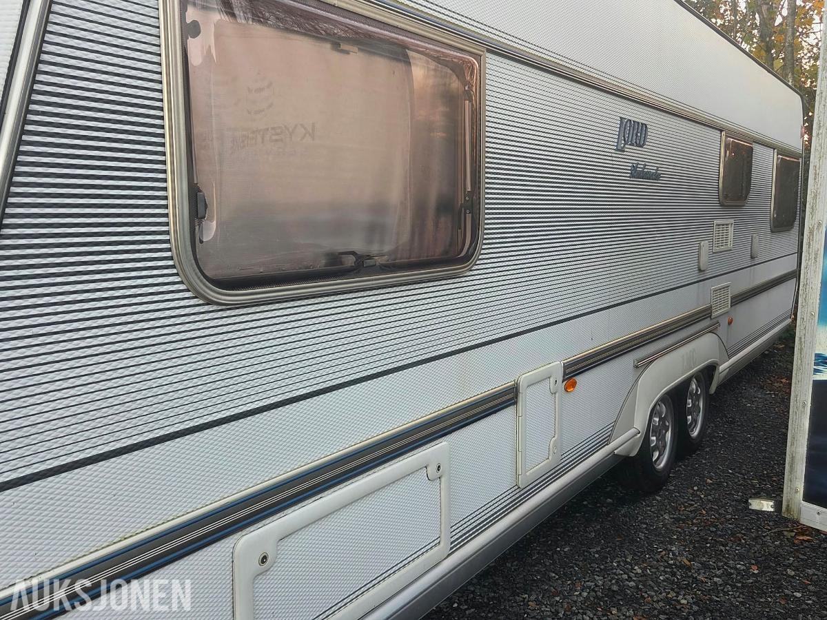 2002 LMC LORD AMBASSADOR CAMPINGVOGN
