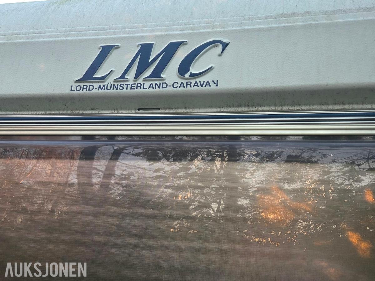 2002 LMC LORD AMBASSADOR CAMPINGVOGN