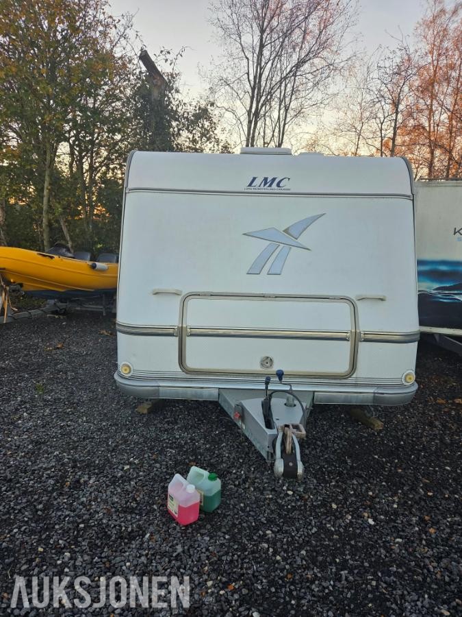 2002 LMC LORD AMBASSADOR CAMPINGVOGN
