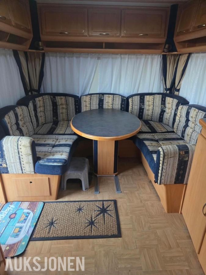 2002 LMC LORD AMBASSADOR CAMPINGVOGN