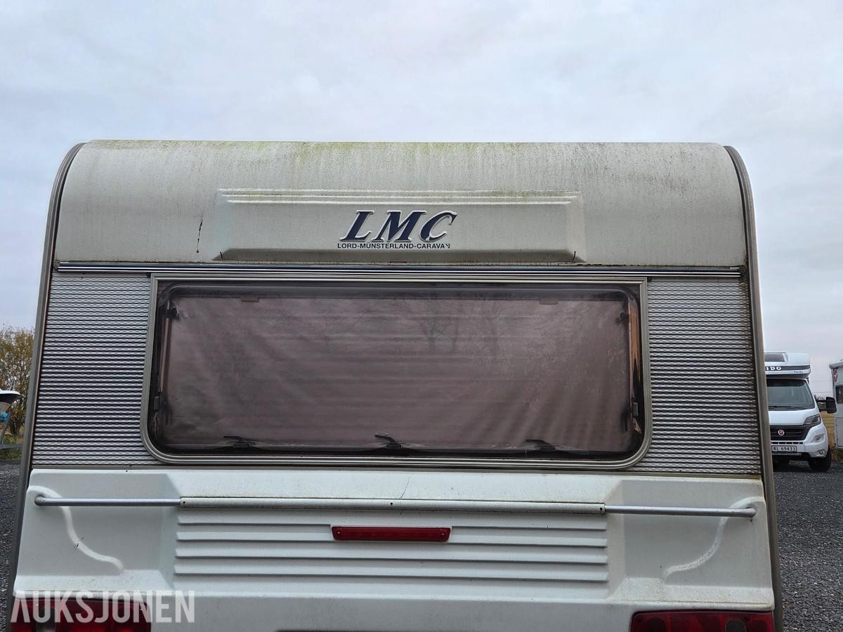 2002 LMC LORD AMBASSADOR CAMPINGVOGN