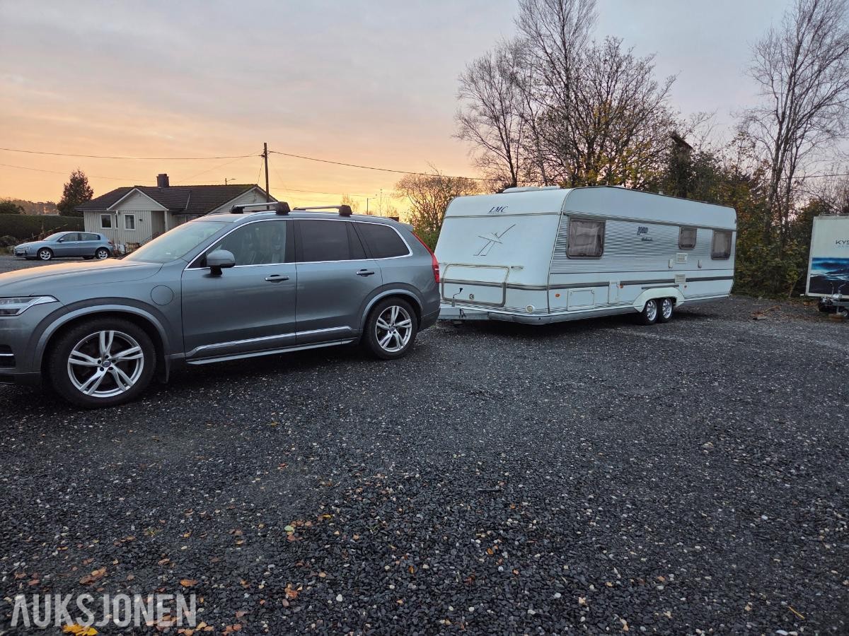 2002 LMC LORD AMBASSADOR CAMPINGVOGN