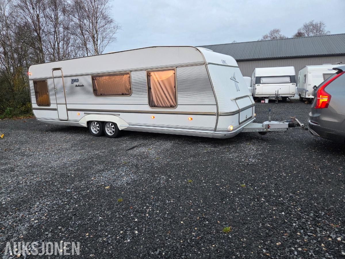 2002 LMC LORD AMBASSADOR CAMPINGVOGN