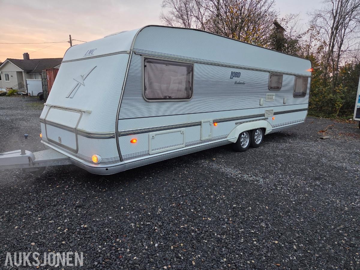 2002 LMC LORD AMBASSADOR CAMPINGVOGN