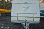 2002 LMC LORD AMBASSADOR CAMPINGVOGN